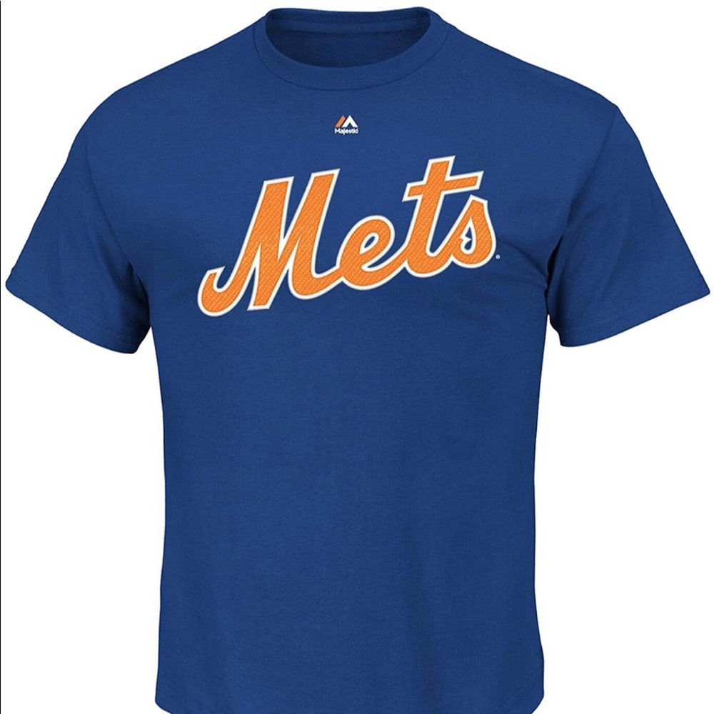 NEW YORK METS CESPEDES MENS TOP🔥